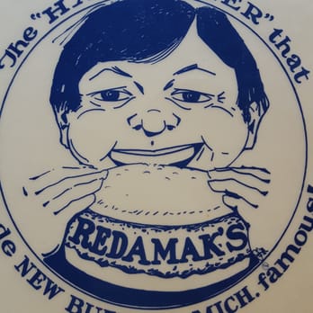 Redamak's - Hmmm, what to order... (in addition to a burger)! - Burgers Near Me - New Buffalo, Michigan