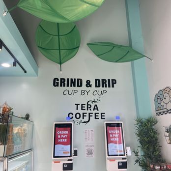 Tera Coffee - Coffee & Tea Near Me - El Segundo, California Tera Coffee - Coffee & Tea Near Me - El Segundo, California
