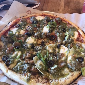 Blaze Pizza - Salad Near Me - Knoxville, Tennessee Blaze Pizza - Salad Near Me - Knoxville, Tennessee