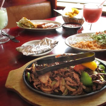 Azul Tequila - Steak Fajitas - 2 for 1 Margaritas!!! - Mexican Near Me - Eau Claire, Wisconsin