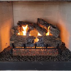 Fireplace and BBQs
