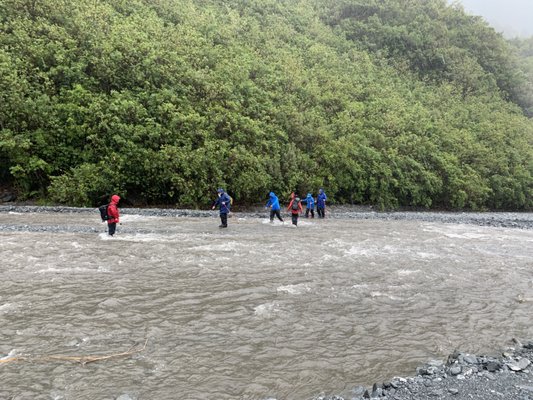 Franz Josef Glacier Guides by null