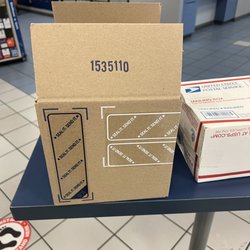 US Post Office