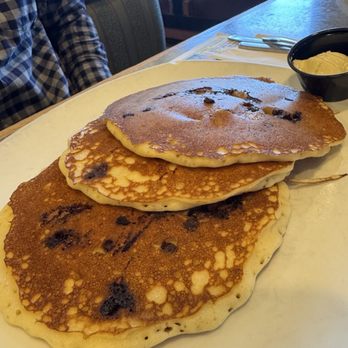 Hangar 36 - Gluten free (3) Chocolate Chip Pancakes - Breakfast & Brunch Near Me - Hazlet, New Jersey Hangar 36 - Gluten free (3) Chocolate Chip Pancakes - Breakfast & Brunch Near Me - Hazlet, New Jersey