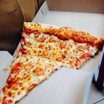 Duccini's - Takes up a full box - Pizza Near Me - Washington, DC, District of Columbia