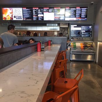 The Stand - American Classics Redefined - Table Top! - New American Near Me - Irvine, California The Stand - American Classics Redefined - Table Top! - New American Near Me - Irvine, California