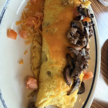 IHOP - Big Steak Omelette - Breakfast & Brunch Near Me - Phillipsburg, New Jersey IHOP - Big Steak Omelette - Breakfast & Brunch Near Me - Phillipsburg, New Jersey