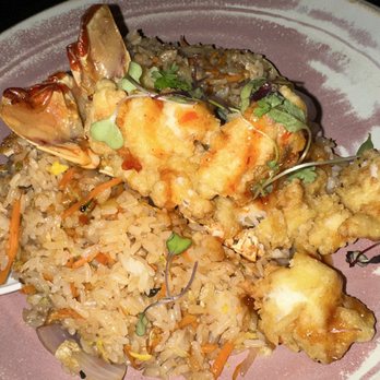 Musume - Lobster Fried Rice - Sushi Bars Near Me - Dallas, Texas
