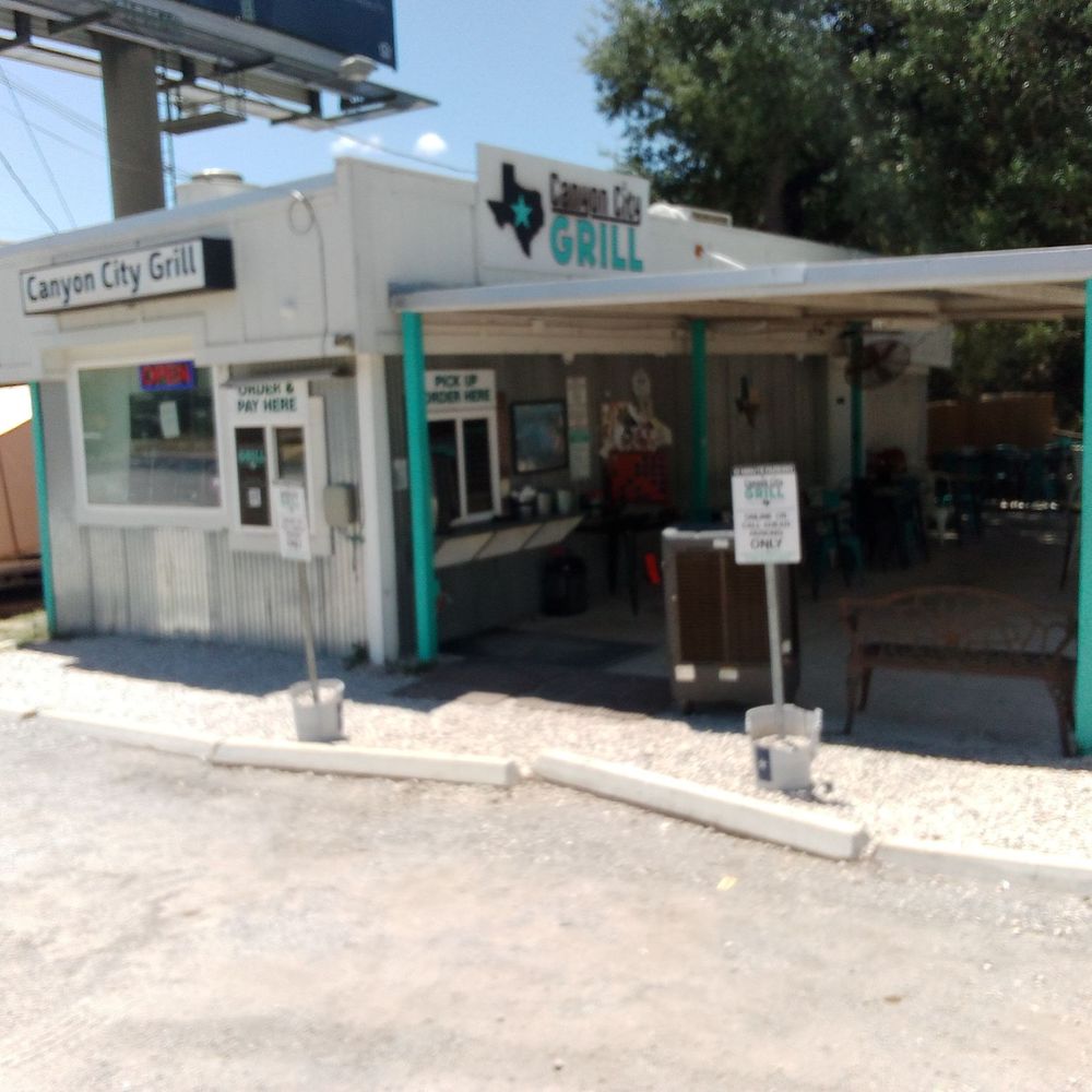 Canyon City Grill - Burgers Near Me - Canyon Lake, Texas