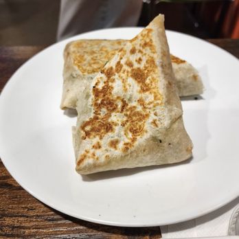 Dublin Taqueria - Veggie Quesadillas - Mexican Near Me - Dublin, California