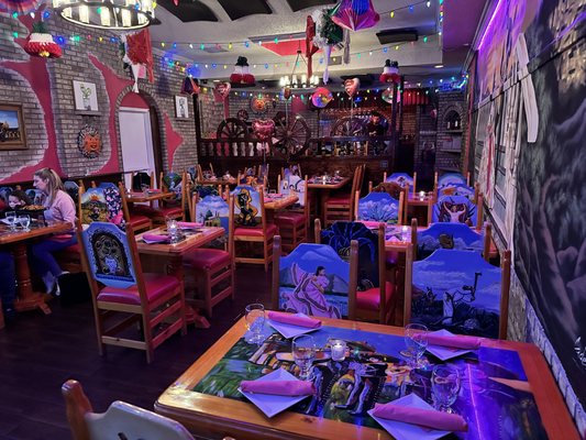 Mariachi Mexican Restaurant by null