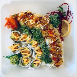 Cozy Sushi
