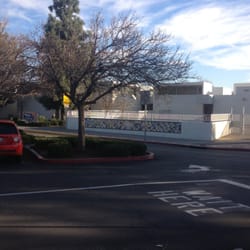 Travis Ranch Elementary & Middle School - Front of the school