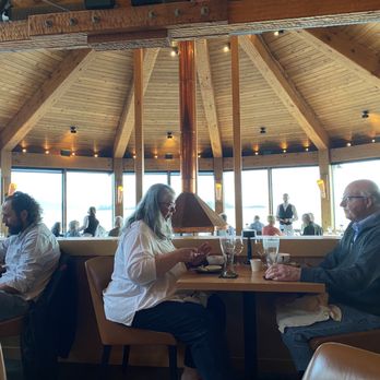 The Pointe Restaurant - The Bar area - Canadian (New) Near Me - Tofino, British Columbia The Pointe Restaurant - The Bar area - Canadian (New) Near Me - Tofino, British Columbia