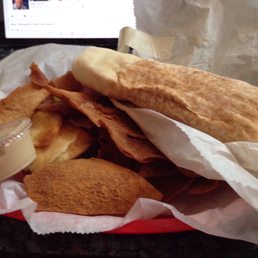 Chicken Shawarma
