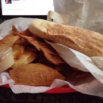 Naji's Pita Gourmet - Chicken Shawarma with Pita Chips & Hummus - Lebanese Near Me - Birmingham, Alabama Naji's Pita Gourmet - Chicken Shawarma with Pita Chips & Hummus - Lebanese Near Me - Birmingham, Alabama