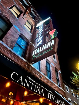 Cantina Italiana by null