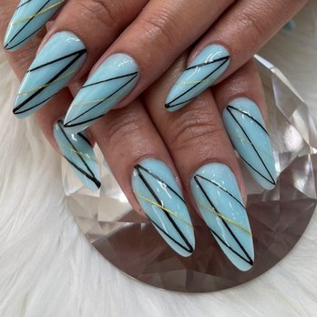 Villa Park Nails - Paul is the man! - Nail Salons Near Me - Orange, California