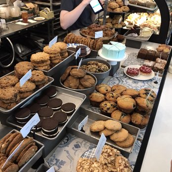 Flour Bakery + Cafe - Coffee & Tea Near Me - Cambridge, Massachusetts