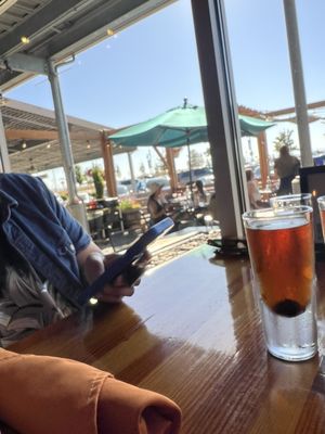 Bluewater Organic Distilling by null