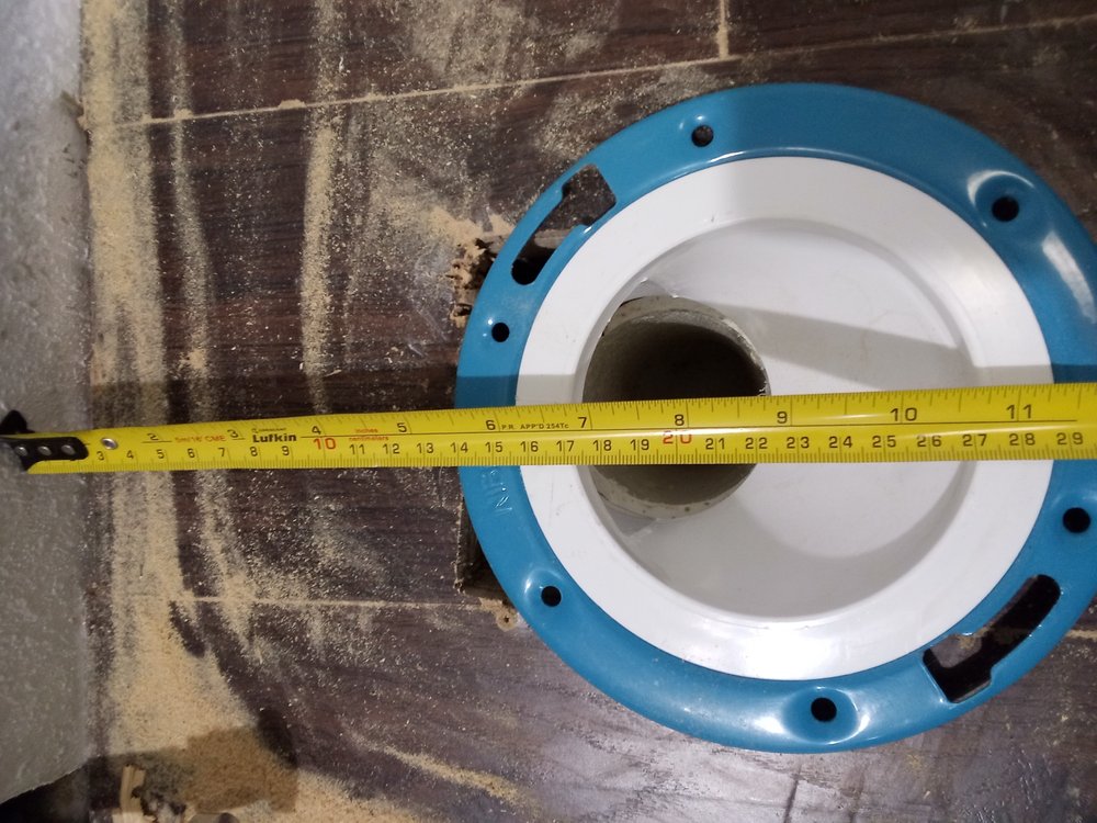 Slide of Flash Plumbing