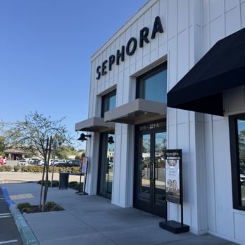 SEPHORA - Sephora exterior, drive up parking. Easy access! - Perfume Near Me - Encinitas, California