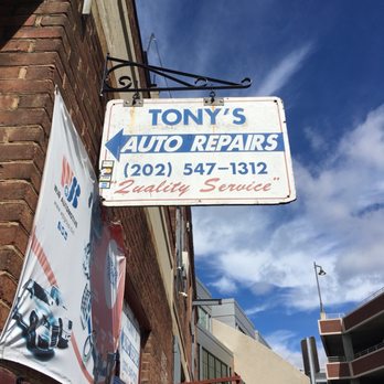 Tony's Auto Repairs - Auto Repair Near Me - Washington, DC, District of Columbia Tony's Auto Repairs - Auto Repair Near Me - Washington, DC, District of Columbia