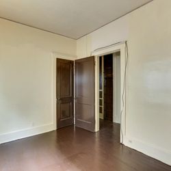 Castle - Bedroom Move-in Day