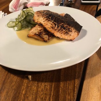 Fond - Miso salmon - Asian Fusion Near Me - Lahaina, Hawaii