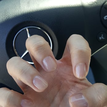 Fresh Salon & Spa - Clear Gel Manicure - Grabbing my Hubby Ballz - Nail Salons Near Me - Rodeo, California Fresh Salon & Spa - Clear Gel Manicure - Grabbing my Hubby Ballz - Nail Salons Near Me - Rodeo, California