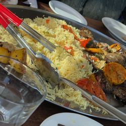 Grilled Mediterranean Vegetable Platter
