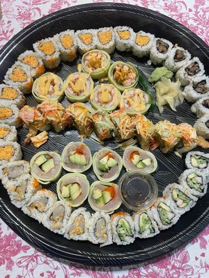 Pacific East Japanese Restaurant by null