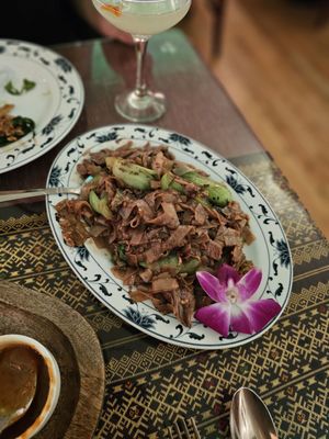 Bungalow on Rose Coastal Thai Restaurant & Bar by null