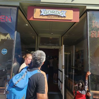 Gordo Taqueria - Mexican Near Me - Berkeley, California