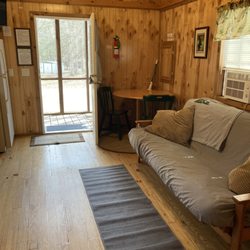 Silver Cliff Camp