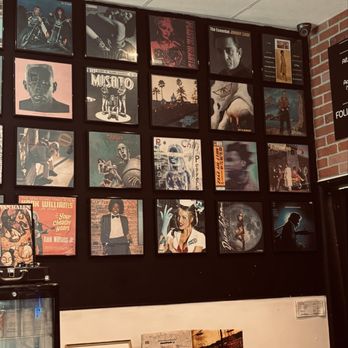 Melted Vinyl Coffee - Coffee & Tea Near Me - Brea, California