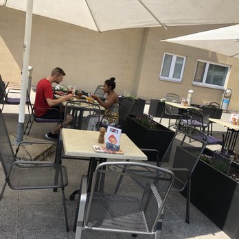 Cup&Cino - Aber sie ist nicht sehr groß! - Coffee & Tea Near Me - Norderstedt, SH