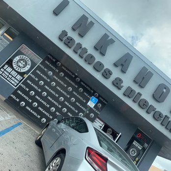 Inkaholik Tattoos - Tattoo Near Me - Miami, Florida Inkaholik Tattoos - Tattoo Near Me - Miami, Florida