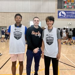 Clutch Elite basketball