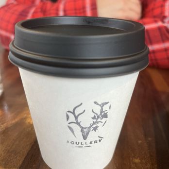 Scullery - Honey Lavender Latte - Coffee & Tea Near Me - San Francisco, California Scullery - Honey Lavender Latte - Coffee & Tea Near Me - San Francisco, California
