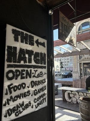 The Hatch Oakland by null