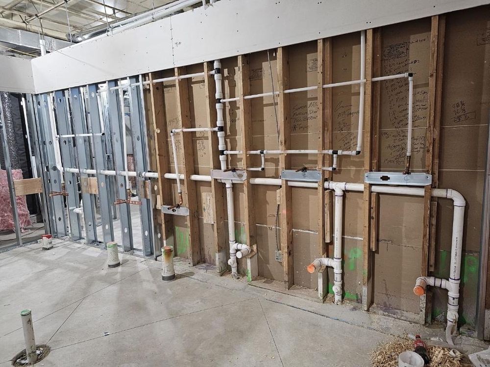 Slide of At Your Service Plumbing