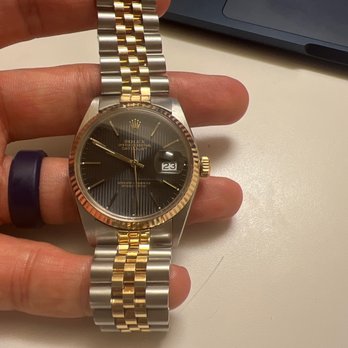 Fixing Time - Restored Rolex - Watch Repair Near Me - Los Angeles, California Fixing Time - Restored Rolex - Watch Repair Near Me - Los Angeles, California