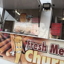 Fresh Mexican Churros