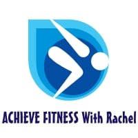 Achieve Fitness With Rachel Logo