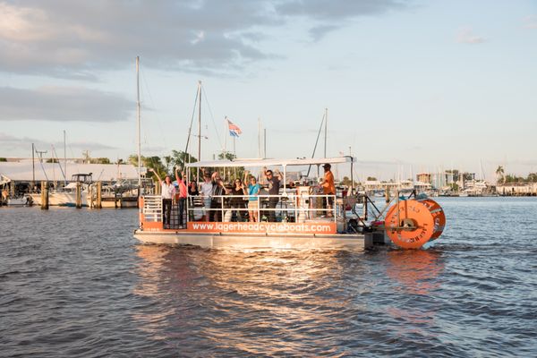 Fort Lauderdale Party Boat