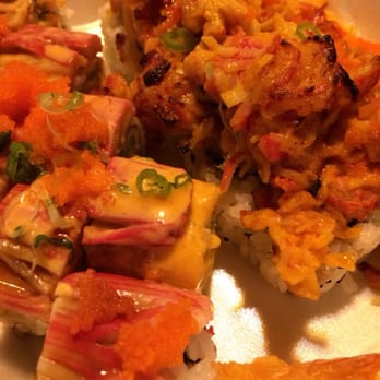 Sushi Lola's - Sushi Bars Near Me - Orlando, Florida