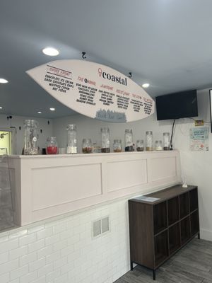 Coastal Frozen Yogurt by null