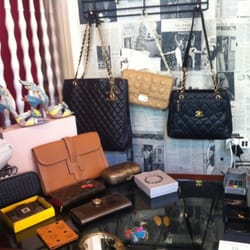 Markentussi Tussiparadies - Designer- und Vintagetaschen