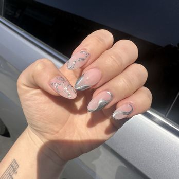 Kk Nails And Spa - Loved these nails Mary did for me she was super nice and really quick, and kept making sure I liked the nails throughout the process - Nail Salons Near Me - Tustin, California Kk Nails And Spa - Loved these nails Mary did for me she was super nice and really quick, and kept making sure I liked the nails throughout the process - Nail Salons Near Me - Tustin, California